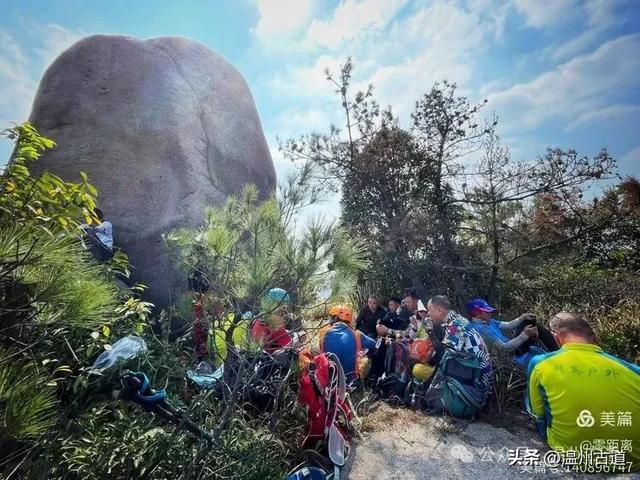 大罗山四条峡谷环线穿越，经典攀爬好线路！