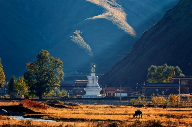 四川真糊涂！这十景点在马克龙访川前，法国人早爱上了她快宣传！