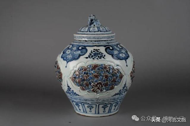 跟着文物游河北|古人"黑科技",国潮天花板......来这里"寻宝",绝对不虚此行