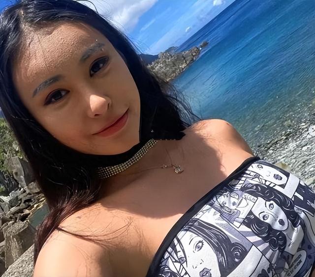 她在柬埔寨7天被轮奸9次，被大陆解救，回台湾后立马抹黑大陆