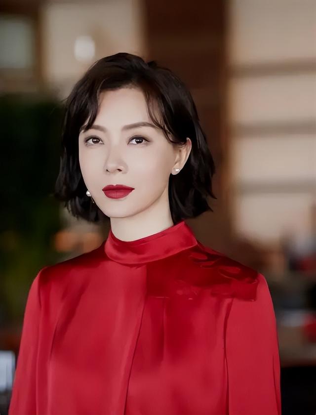 钱再多有什么用？这次，陈数的现状，给所有已婚未育的人提了个醒