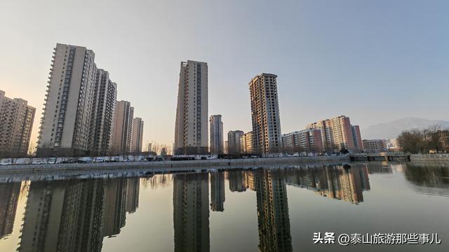 泰安：城东有一个公园，一场40分钟的闲逛，竟找到让人动容的瞬间