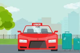 Uber与文远知行宣布合作，在阿联酋推出自动驾驶出租车图片