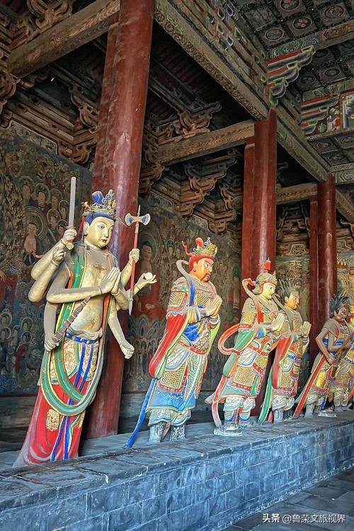 山河藏史诗，丝路续传奇：山西与河西走廊的双重旅行盛宴