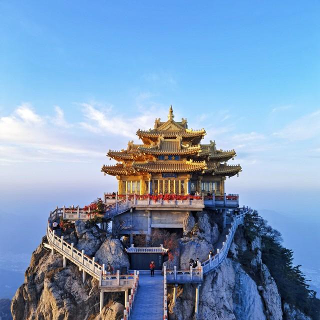 中国人一生最值得攀登的7座山峰，完成3座可称行者，5座已是大师