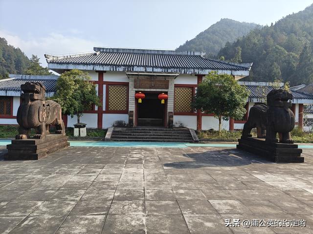 再游宕渠文化游，感受千年历史沉积