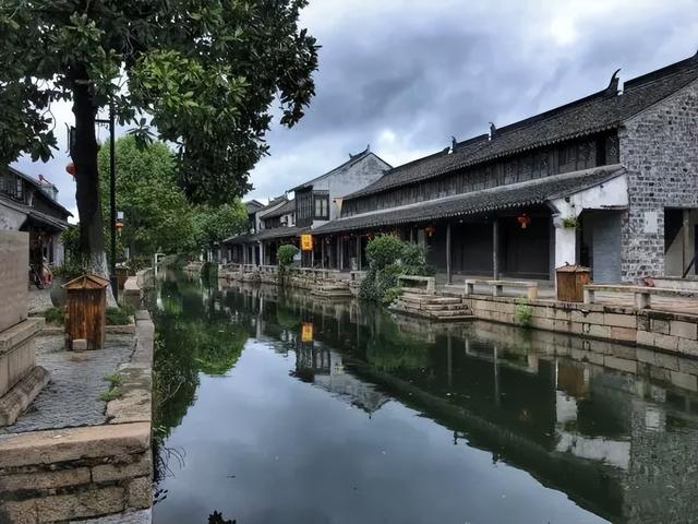 苏州吴江9个最美古村古镇，藏着画里风光小桥流水人家