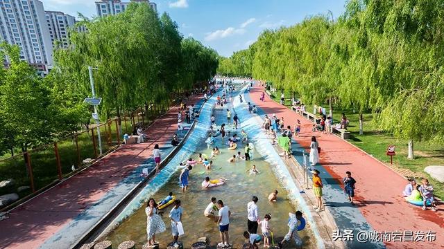 【寻迹甘肃 向往之旅】希望新城 向新而生