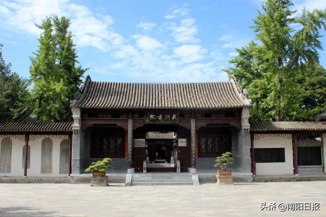 双节同庆 畅游南阳｜楚风汉韵文化三日游，教你避开人从众！探索低调小城最in的旅行方式！