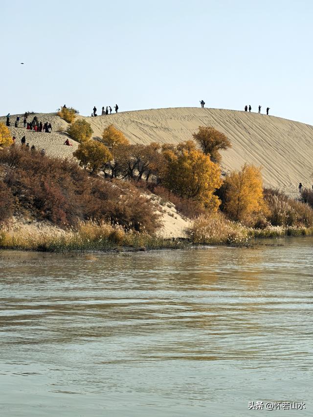 2025环南疆沙漠铁路背包自由行日记(8)——游览葫芦岛和塔塔秘境