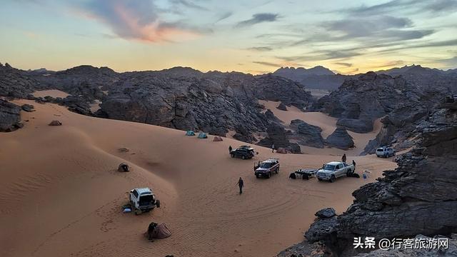 利比亚向国际游客敞开大门，你敢去吗？