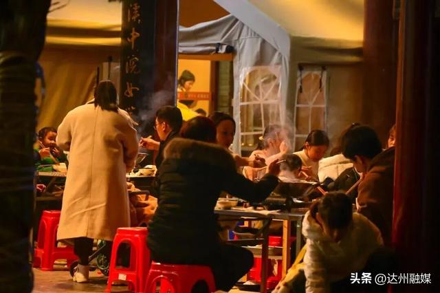 玩在渠县|元旦“渠”哪玩？开启躺平式 citywalk 指南