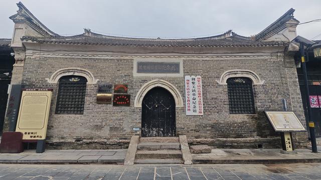 赏秋秦岭，摩旅商洛（08）荆紫关，镶嵌在豫鄂陕交界处千年明珠