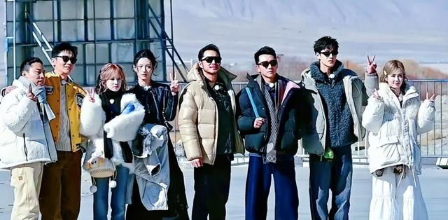 “冬游西藏”福利拉满！跟着《奔跑吧》游西藏太值了