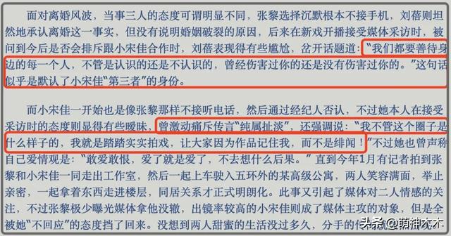 宋佳王伟被曝领证!出道至今数段恋情太精彩,敢爱敢恨还插足名导