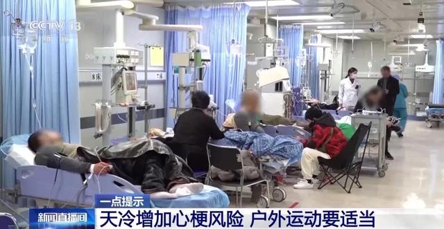 14个单杠大回环后，老人突发疾病！专家紧急提醒→