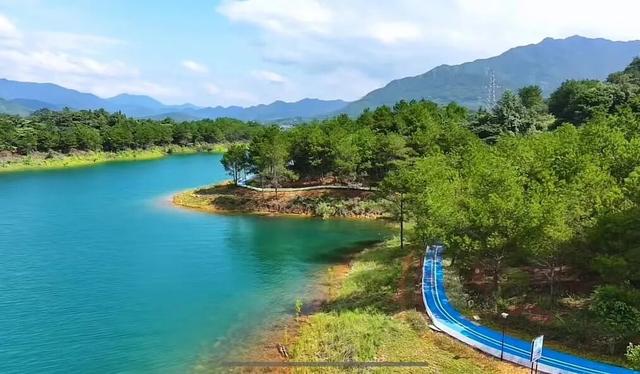 韶关这些秋冬的徒步骑行宝藏路线值得你N刷！喊上搭子，周末就出发去捕捉秋天的限定温柔