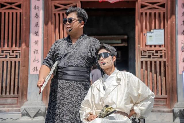 黄山·活动汇 | 穿越千年，入戏西递，沉浸式演艺开启徽州奇旅！| 皖美夏日