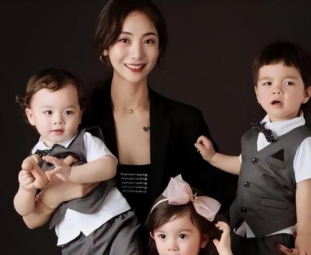 “买英国精子生3娃	”的山东女人	，8年后现状曝光！如今她后悔不？