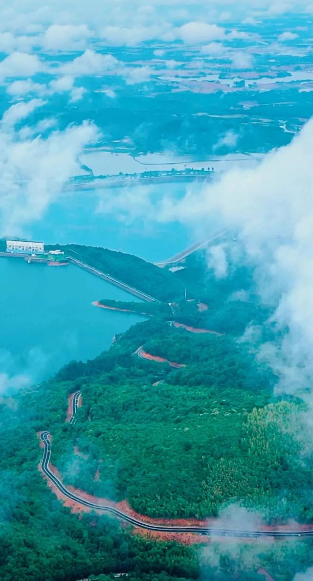 定向赛将至，来游峨桥美！11 月来 “茶香山水” 间解锁诗意乡村