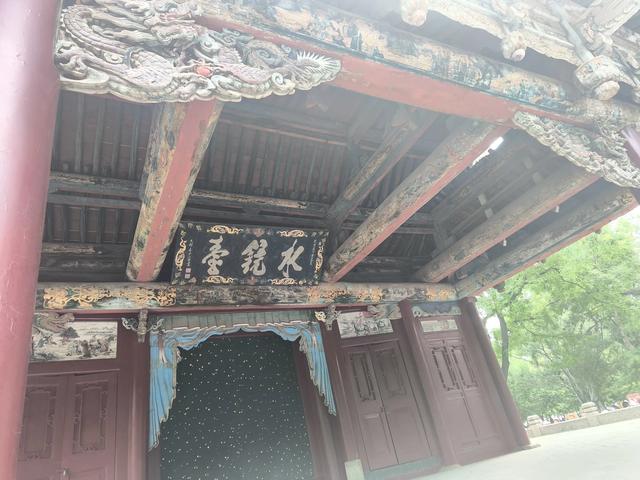 山西太原，千年晋祠：一场跨越山海的文明对话