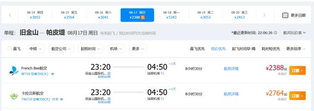 飞机票才80，便宜！去敦煌的机票也崩了？飞欧洲单程跌破2000元