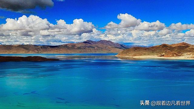 《219西藏南南线》西藏秘境：佩枯措的宁静与壮美