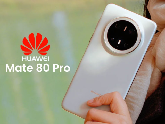 传麒麟9030上身？华为 Mate80 Pro真机曝光：圆形相机岛＋双LED双闪