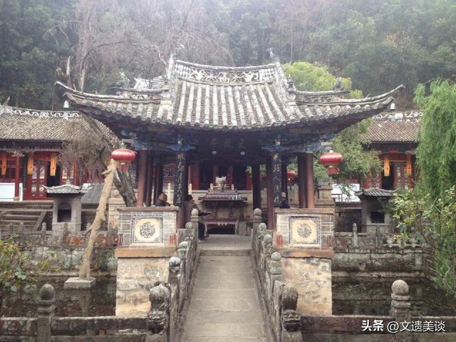“风花雪月之都“大理,坐拥三个国家历史文化名城,全国独此一城