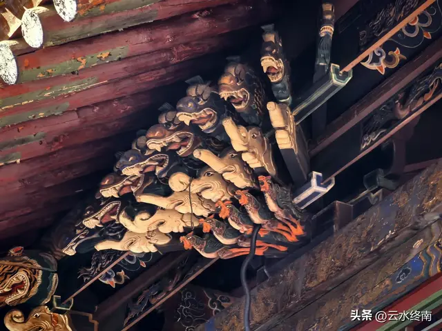 几乎被陕西人淡忘的龙门祖庭，不但有空中楼阁，还有邱祖众多传说