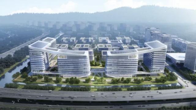 中交建筑承建南航国际创新港全面封顶 国家级航空创新平台雏形初现