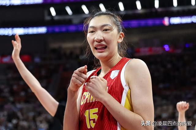 今晚19：30！CCTV5直播亚洲杯重要赛事：中国女篮冲击4强
