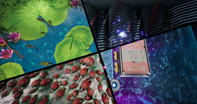 PS5游戏《双影奇境》终于通关