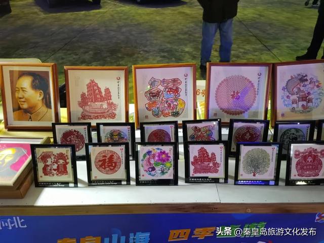 观五超激战，游秦皇山海！秦皇岛特色文旅市集今天在奥体中心火爆开启！