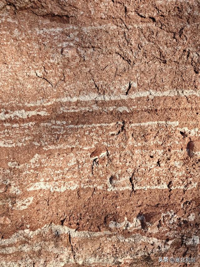 张家口市郊区还有如此丹霞地貌！