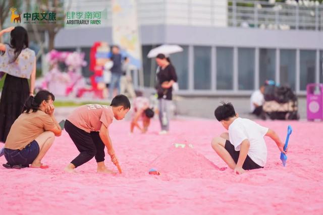 璀璨启幕！冒雨也要去的长春新地标，究竟有何魅力？