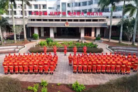 野外驻训 | 厉兵秣马强素质 全力以赴正当时图片