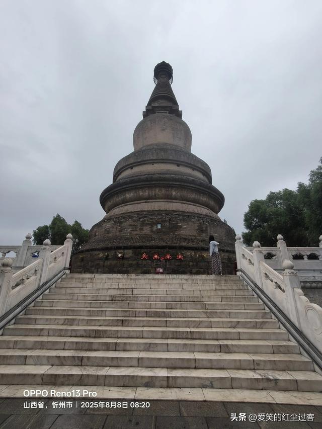我的旅行日记——雨中游代州古城，一座活着的古城