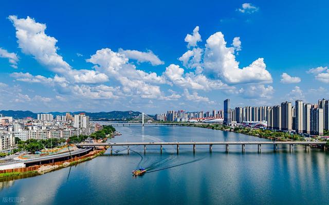 江西省将会出现下一个“南昌”，并不是九江，而是这个城市