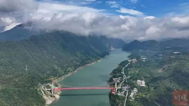 成都西部大青城山西区，汶川县文旅项目清单（部分）