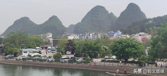 周毅文I遇龙河：漓江之外的水墨情书
