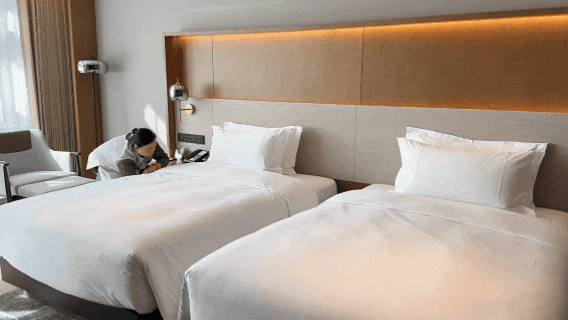 房山首家五星标准度假酒店开业！