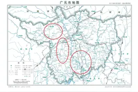 广元青川、剑阁、苍溪80乡镇3年的变迁（2020-2024）图片