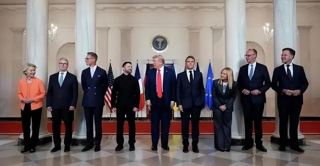 中国的4大友国加入和平委员会，中国咬死一句话，特朗普通告全球