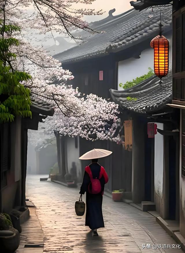 王秉良 ||《霜叶胜花》——跟着课本品古诗之三十三