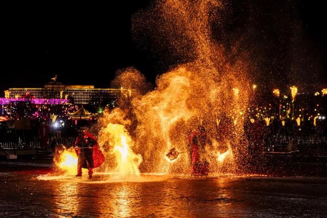 元宵节来东胜怎么玩儿，看这一篇就够了！