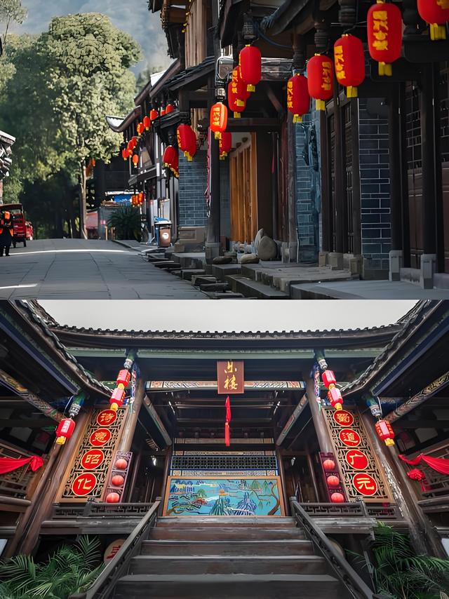 踏迹寻音：踏古蜀遗踪，品千年风华 去四川广元昭化古城一游