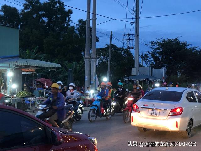 我在澜沧江-湄公河尽头