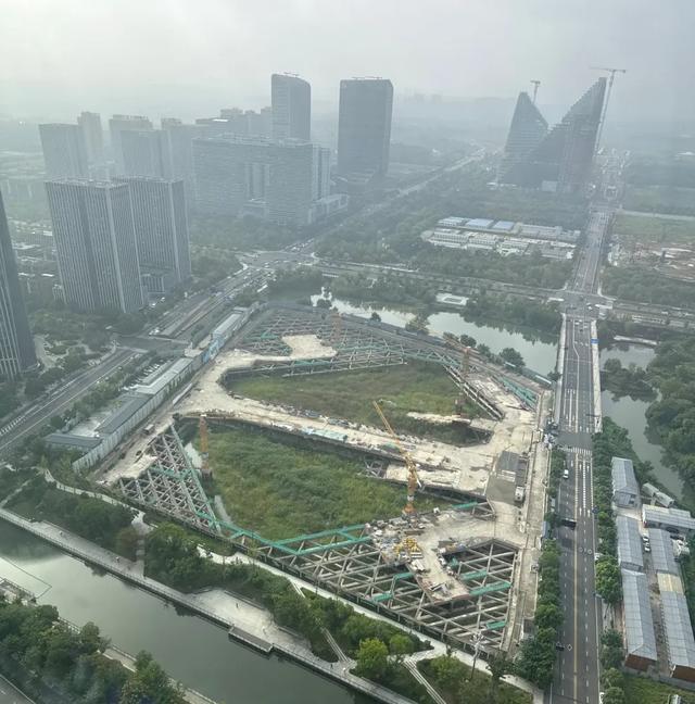 OPPO杭州全球总部易主，BIG“O形塔”方案生变？