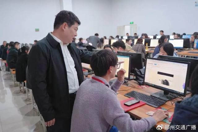 郑州食品工程职业学院举办“AI赋能职业教育”专题培训